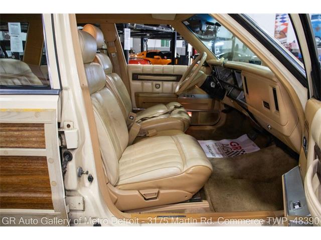 1986 Chrysler LeBaron (CC-2096283) for sale in Kentwood, Michigan