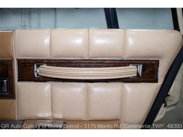 1986 Chrysler LeBaron (CC-2096283) for sale in Kentwood, Michigan