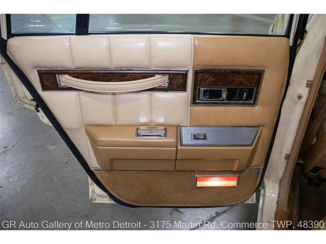 1986 Chrysler LeBaron (CC-2096283) for sale in Kentwood, Michigan