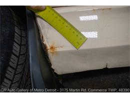 1986 Chrysler LeBaron (CC-2096283) for sale in Kentwood, Michigan
