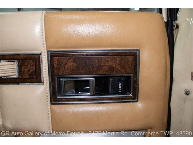 1986 Chrysler LeBaron (CC-2096283) for sale in Kentwood, Michigan