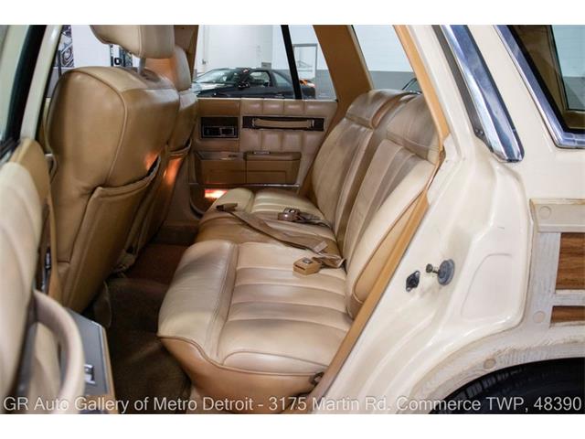1986 Chrysler LeBaron (CC-2096283) for sale in Kentwood, Michigan
