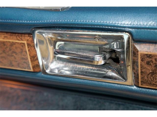 1976 Lincoln Continental (CC-2096284) for sale in Kentwood, Michigan