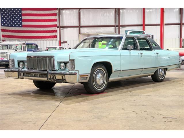 1976 Lincoln Continental (CC-2096284) for sale in Kentwood, Michigan