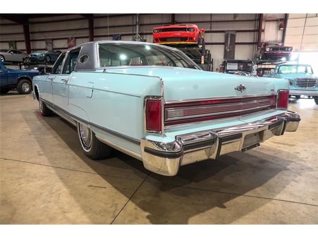 1976 Lincoln Continental (CC-2096284) for sale in Kentwood, Michigan