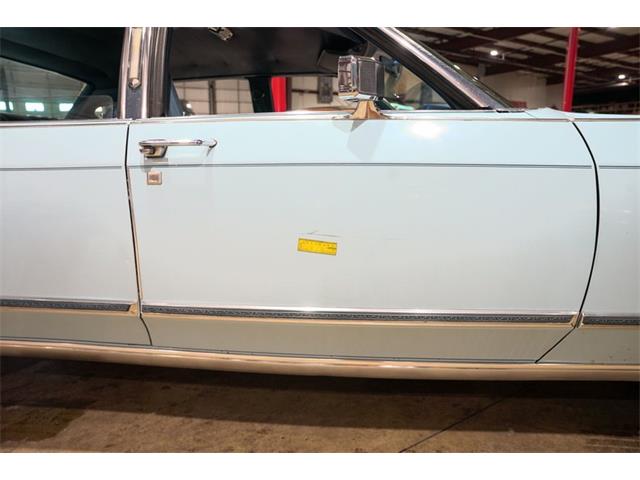 1976 Lincoln Continental (CC-2096284) for sale in Kentwood, Michigan