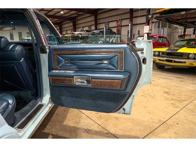 1976 Lincoln Continental (CC-2096284) for sale in Kentwood, Michigan