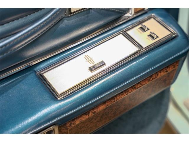 1976 Lincoln Continental (CC-2096284) for sale in Kentwood, Michigan