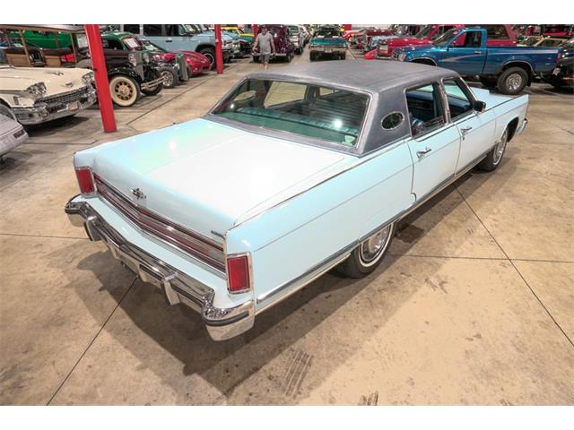 1976 Lincoln Continental (CC-2096284) for sale in Kentwood, Michigan