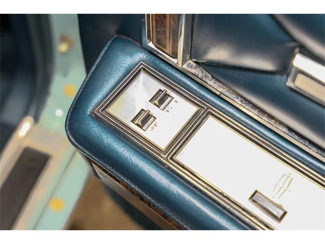 1976 Lincoln Continental (CC-2096284) for sale in Kentwood, Michigan