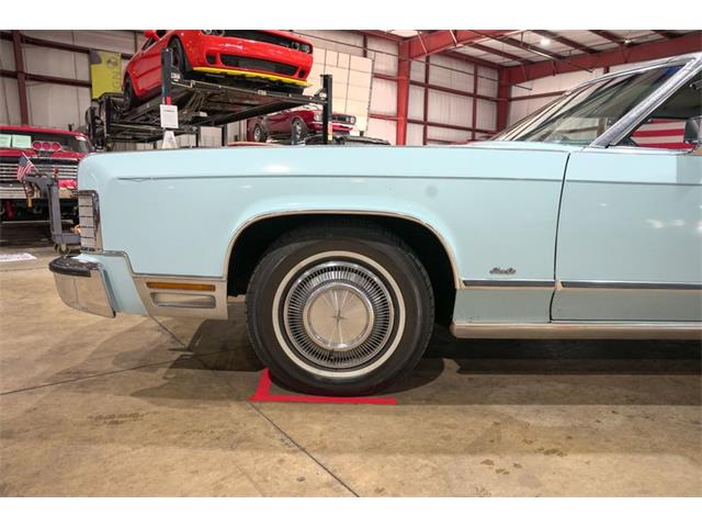 1976 Lincoln Continental (CC-2096284) for sale in Kentwood, Michigan