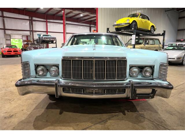 1976 Lincoln Continental (CC-2096284) for sale in Kentwood, Michigan