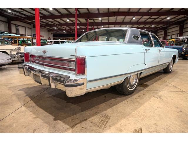 1976 Lincoln Continental (CC-2096284) for sale in Kentwood, Michigan