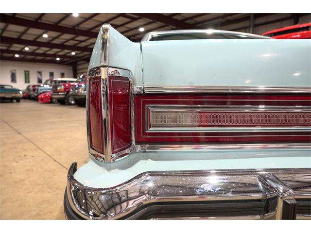 1976 Lincoln Continental (CC-2096284) for sale in Kentwood, Michigan