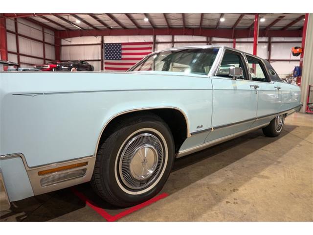 1976 Lincoln Continental (CC-2096284) for sale in Kentwood, Michigan
