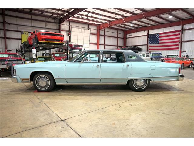 1976 Lincoln Continental (CC-2096284) for sale in Kentwood, Michigan