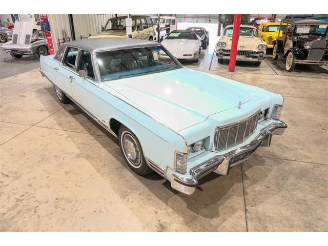1976 Lincoln Continental (CC-2096284) for sale in Kentwood, Michigan