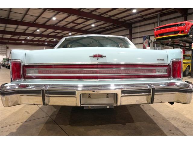 1976 Lincoln Continental (CC-2096284) for sale in Kentwood, Michigan