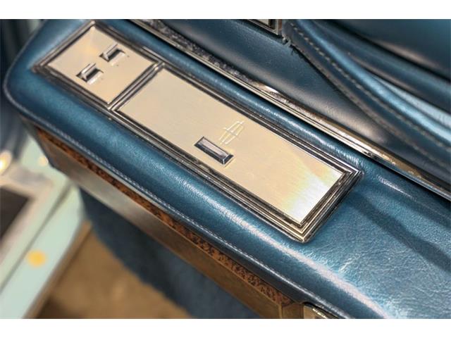 1976 Lincoln Continental (CC-2096284) for sale in Kentwood, Michigan