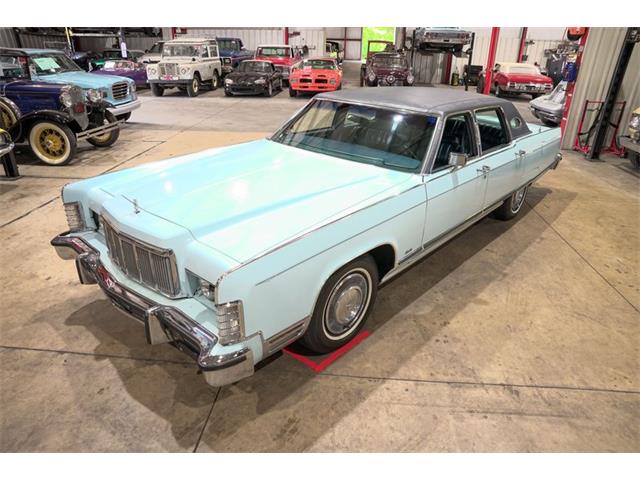 1976 Lincoln Continental (CC-2096284) for sale in Kentwood, Michigan