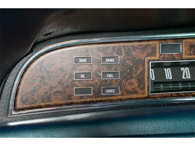 1976 Lincoln Continental (CC-2096284) for sale in Kentwood, Michigan