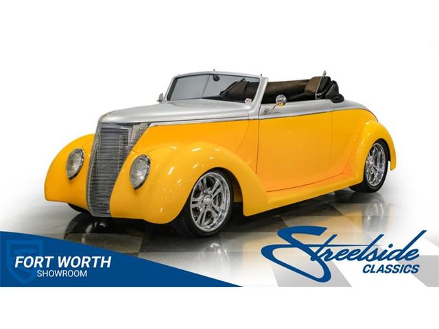 1937 Ford Cabriolet (CC-2096285) for sale in Ft Worth, Texas