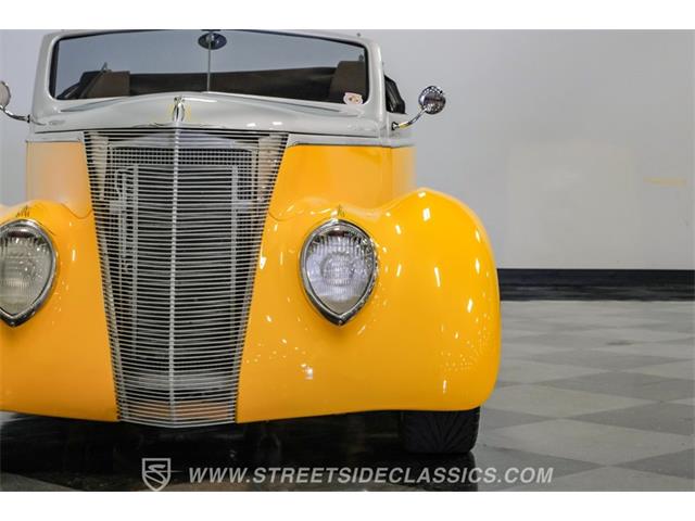 1937 Ford Cabriolet (CC-2096285) for sale in Ft Worth, Texas