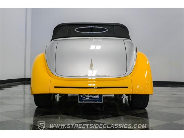 1937 Ford Cabriolet (CC-2096285) for sale in Ft Worth, Texas