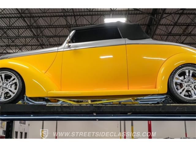 1937 Ford Cabriolet (CC-2096285) for sale in Ft Worth, Texas