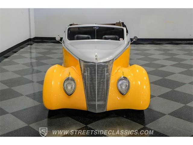 1937 Ford Cabriolet (CC-2096285) for sale in Ft Worth, Texas