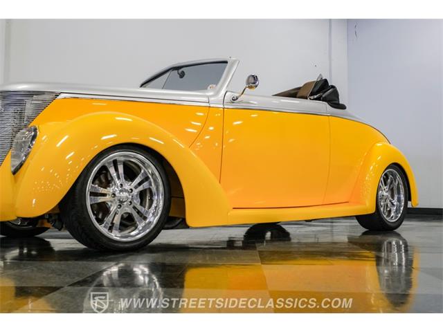 1937 Ford Cabriolet (CC-2096285) for sale in Ft Worth, Texas
