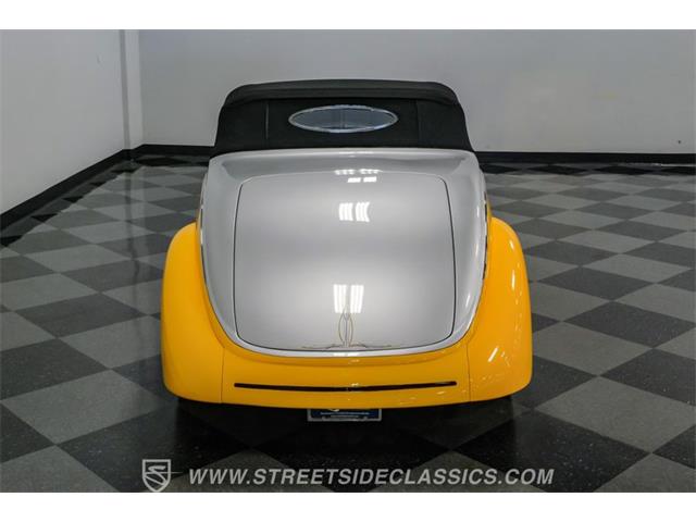 1937 Ford Cabriolet (CC-2096285) for sale in Ft Worth, Texas