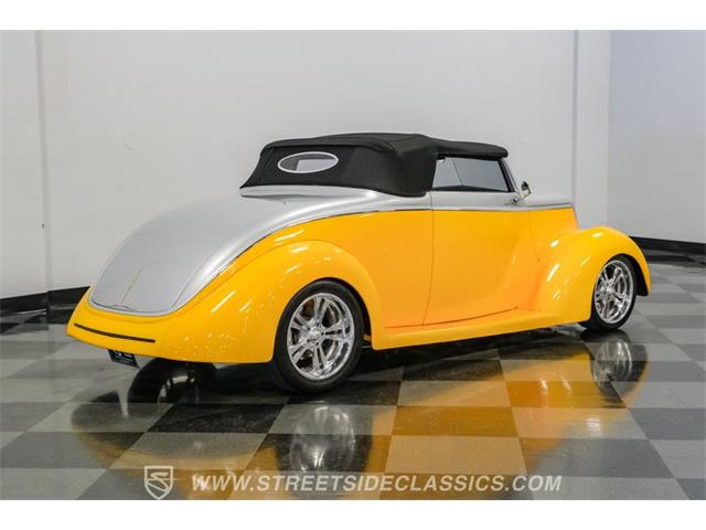 1937 Ford Cabriolet (CC-2096285) for sale in Ft Worth, Texas