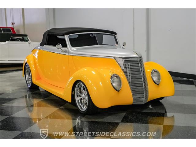 1937 Ford Cabriolet (CC-2096285) for sale in Ft Worth, Texas