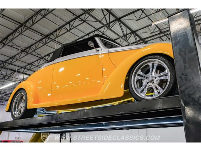 1937 Ford Cabriolet (CC-2096285) for sale in Ft Worth, Texas