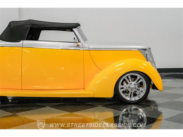 1937 Ford Cabriolet (CC-2096285) for sale in Ft Worth, Texas