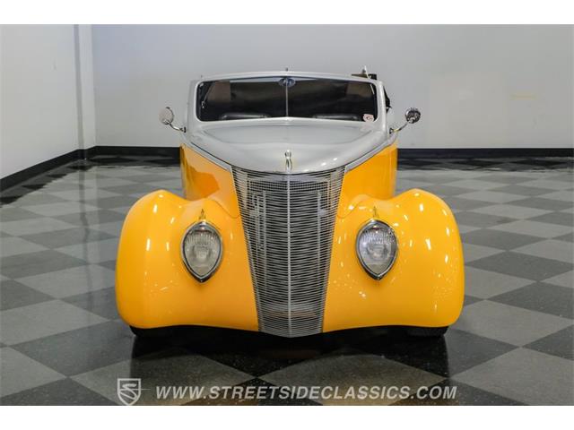 1937 Ford Cabriolet (CC-2096285) for sale in Ft Worth, Texas