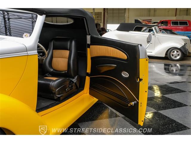 1937 Ford Cabriolet (CC-2096285) for sale in Ft Worth, Texas