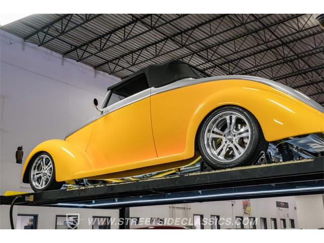 1937 Ford Cabriolet (CC-2096285) for sale in Ft Worth, Texas