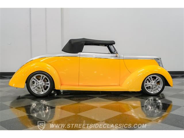 1937 Ford Cabriolet (CC-2096285) for sale in Ft Worth, Texas
