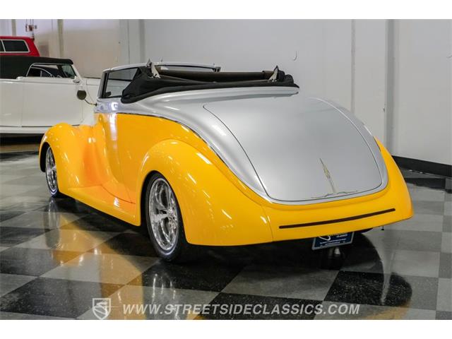 1937 Ford Cabriolet (CC-2096285) for sale in Ft Worth, Texas