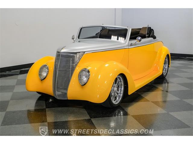 1937 Ford Cabriolet (CC-2096285) for sale in Ft Worth, Texas