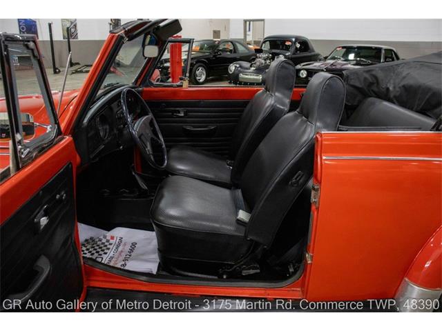 1971 Volkswagen Beetle (CC-2096286) for sale in Kentwood, Michigan