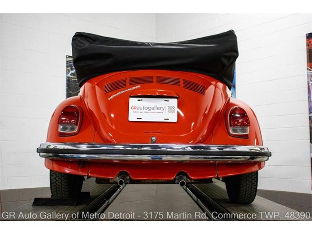 1971 Volkswagen Beetle (CC-2096286) for sale in Kentwood, Michigan
