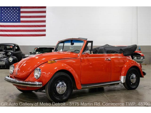 1971 Volkswagen Beetle (CC-2096286) for sale in Kentwood, Michigan
