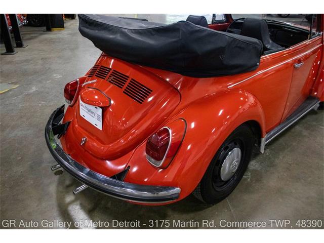 1971 Volkswagen Beetle (CC-2096286) for sale in Kentwood, Michigan