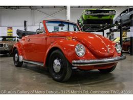 1971 Volkswagen Beetle (CC-2096286) for sale in Kentwood, Michigan