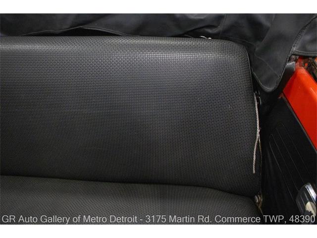1971 Volkswagen Beetle (CC-2096286) for sale in Kentwood, Michigan