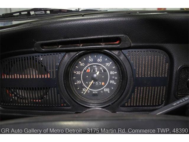 1971 Volkswagen Beetle (CC-2096286) for sale in Kentwood, Michigan