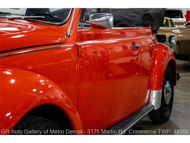 1971 Volkswagen Beetle (CC-2096286) for sale in Kentwood, Michigan